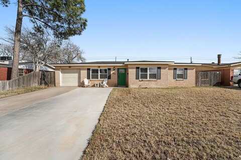 4322 Clover Ave, Odessa, TX 79762