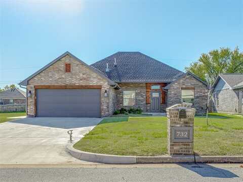 732 NW 110th Street, Oklahoma City, OK 73114