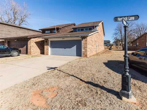 4623 Hemlock Lane, Oklahoma City, OK 73162