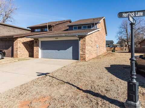 4623 Hemlock Lane, Oklahoma City, OK 73162