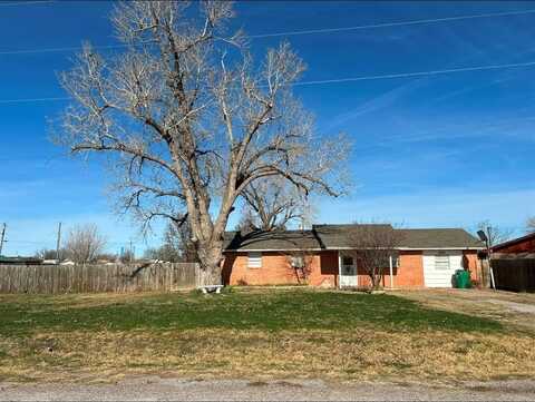 204 W Sunflower Avenue, Davidson, OK 73530