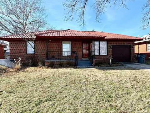 1033 Sunnymeade Drive, Wewoka, OK 74884