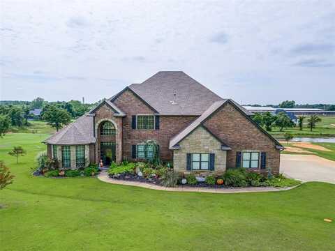 9687 Bear Creek Road, Guthrie, OK 73044