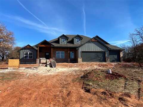 1241 Layla Lane, Blanchard, OK 73010