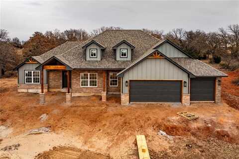 1241 Layla Lane, Blanchard, OK 73010