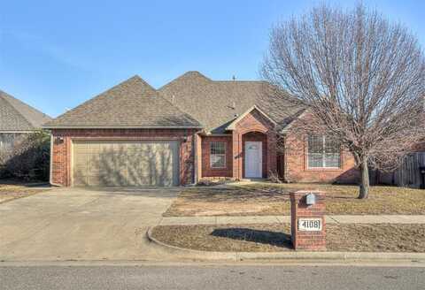 4108 Kensington Drive, Moore, OK 73160