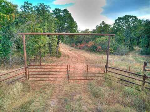 S 3300 Road, Wellston, OK 74881