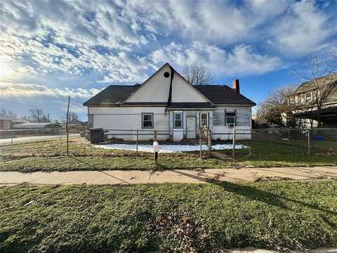 502 W Jefferson Street, Mangum, OK 73554