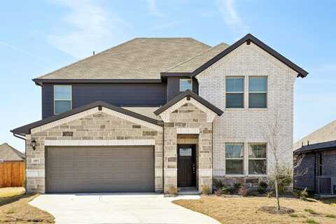 1097 Eagle Run Lane, Lavon, TX 75166