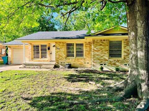 1709 W Birge Street, Sherman, TX 75092