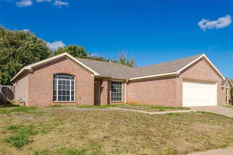 7932 Copper Canyon Drive, Arlington, TX 76002