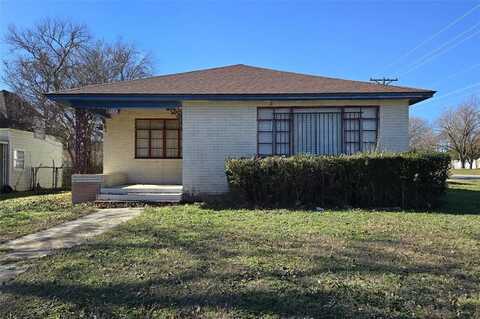 3500 College Avenue, Fort Worth, TX 76110