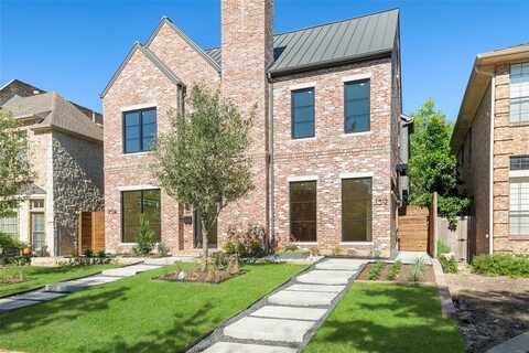 3512 Asbury Street, University Park, TX 75205