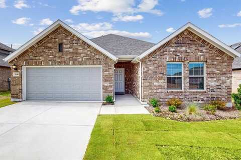 1140 Birchwood Drive, Crowley, TX 76036