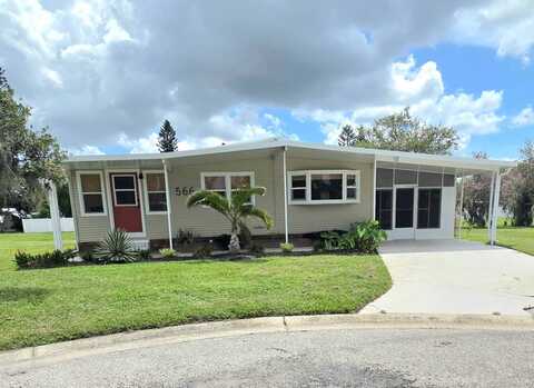 566 Montego Lane South, Ellenton, FL 34222