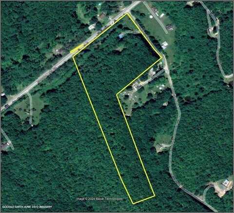 3702 Moncove Lake Rd, Gap Mills, WV 24941