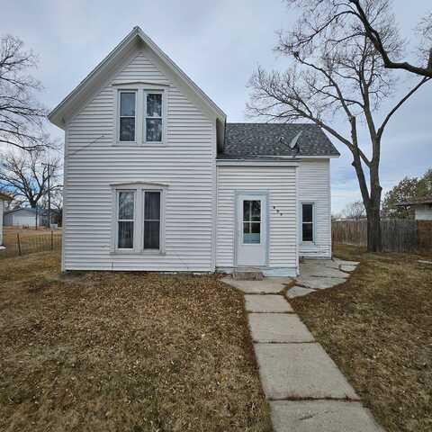 407 South Main St,, Rushville, NE 69360