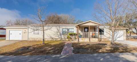 411 Pinn Oak, Ingram, TX 78025