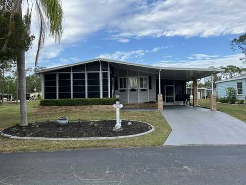 19555 COTTON BAY, N. Fort Myers, FL 33903