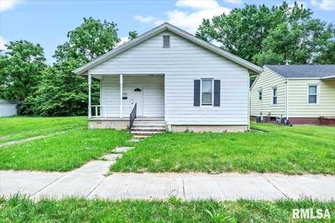 2166 S 13TH Street, Springfield, IL 62703