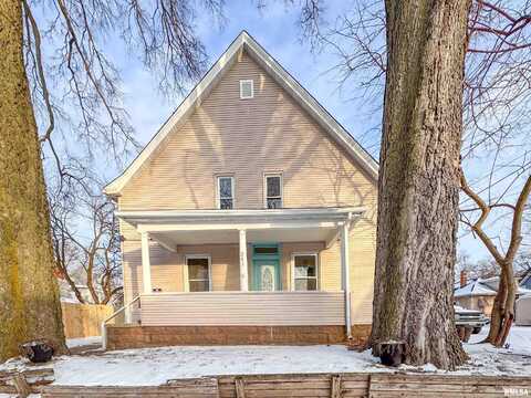 341 FRANKLIN Street, Pekin, IL 61554