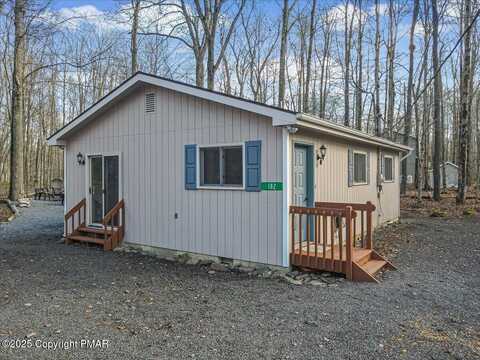 182 Maxatawny Drive, Pocono Lake, PA 18347