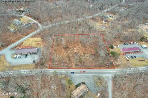 Lot 2 Route 739, Dingmans Ferry, PA 18328