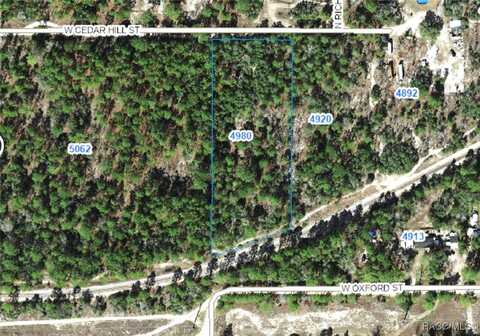 4980 W Cedar Hill Street, Dunnellon, FL 34433