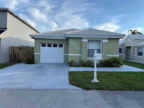 6456 ROCK BEAUTY TER, Margate, FL 33063
