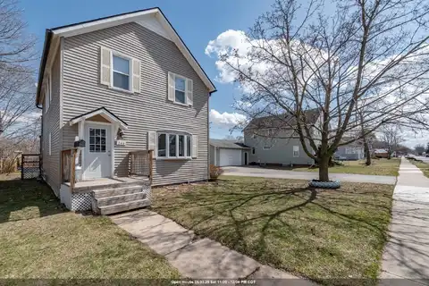 244 N WASHINGTON Street, OCONTO FALLS, WI 54154