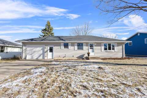 722 S NASH Street, HORTONVILLE, WI 54944