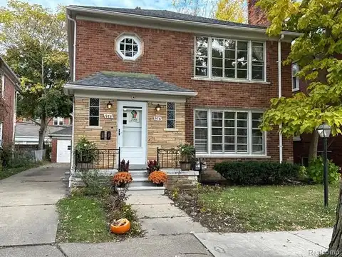 976 BEACONSFIELD Avenue, Grosse Pointe Park, MI 48230