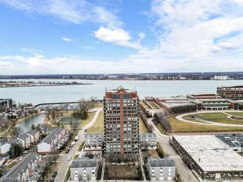 3320 SPINNAKER Lane, Detroit, MI 48207