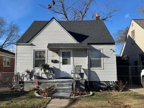 7691 AUBURN Street, Detroit, MI 48228