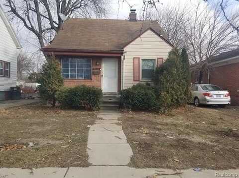 6486 ROSEMONT Avenue, Detroit, MI 48228