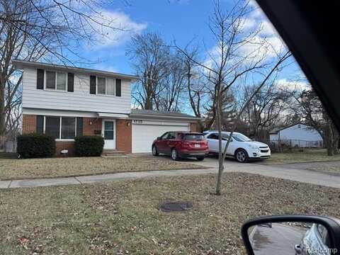 1735 S SUTTON Street, Westland, MI 48186