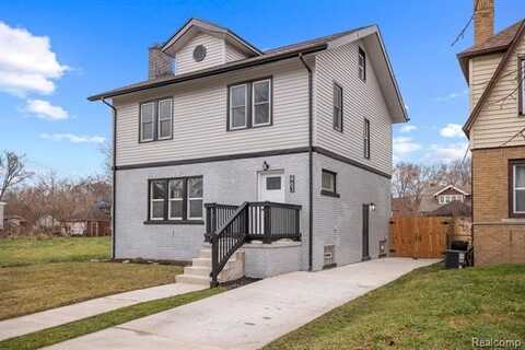 463 CHALMERS Street, Detroit, MI 48215