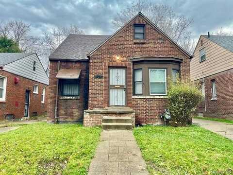 16580 RUTHERFORD Street, Detroit, MI 48235