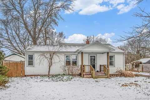 4221 SPRINGFIELD Street, Burton, MI 48509