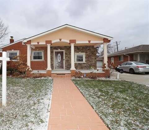 20623 S ANN ARBOR Trail E, Dearborn Heights, MI 48127