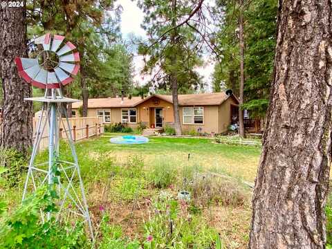 136 Jenkins Creek RD, Goldendale, WA 98620