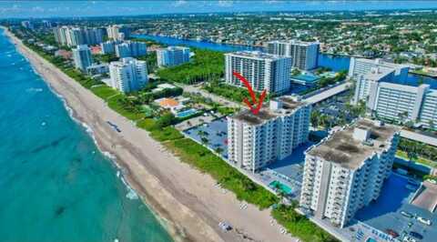 3301 S Ocean Boulevard, Highland Beach, FL 33487