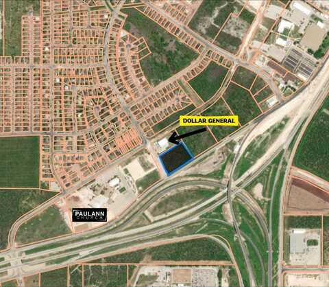 00 Gordon Blvd, San Angelo, TX 76905