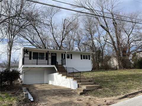 203 N Walnut Street, Rolla, MO 65401