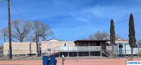 605 E Spring Street, Silver City, NM 88061