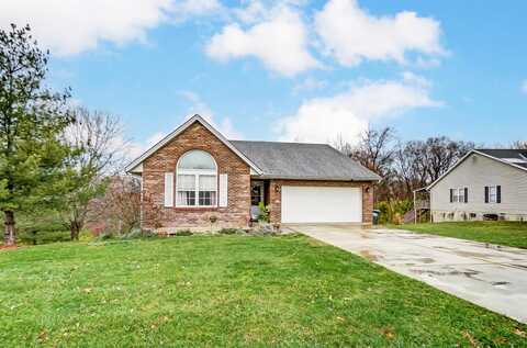 2488 Haddock Drive, Lawrenceburg, IN 47025