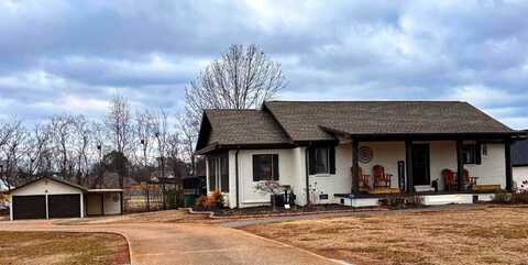 3414 Lenz St, Muscle Shoals, AL 35661