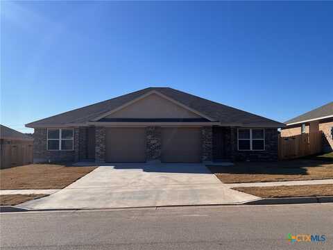 1614 Risen Star Lane, Copperas Cove, TX 76522