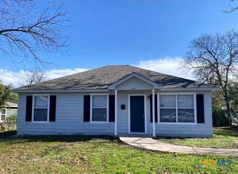 615 N 8th Street, Temple, TX 76501