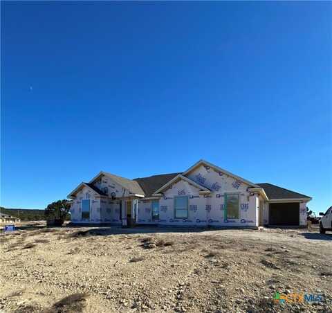 4244 Cold Springs Road, Kempner, TX 76539